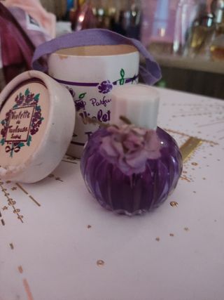Miniatura de perfume Violette de Toulouse 
