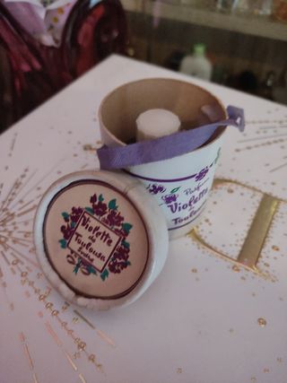 Miniatura de perfume Violette de Toulouse 