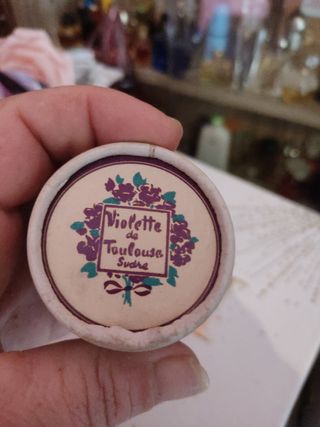 Miniatura de perfume Violette de Toulouse 
