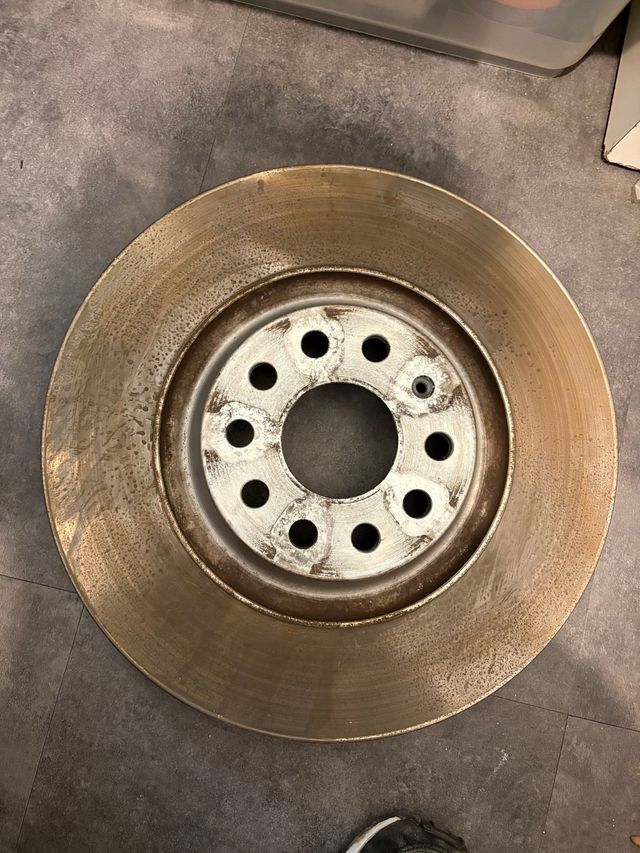 Discos Seat León Cupra Audi S3