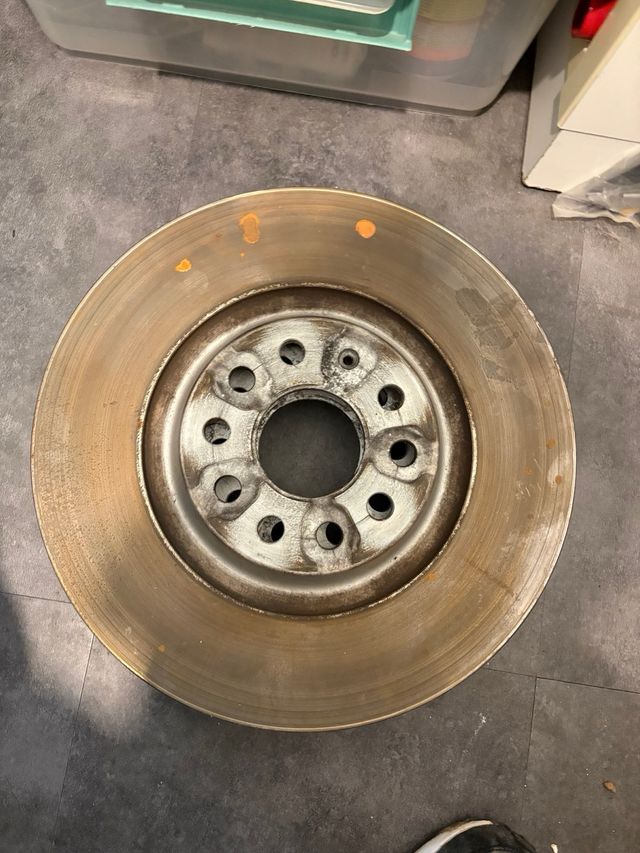 Discos Seat León Cupra Audi S3