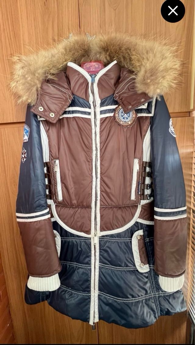 De 650€ plumifero desmontable Highly Preppy