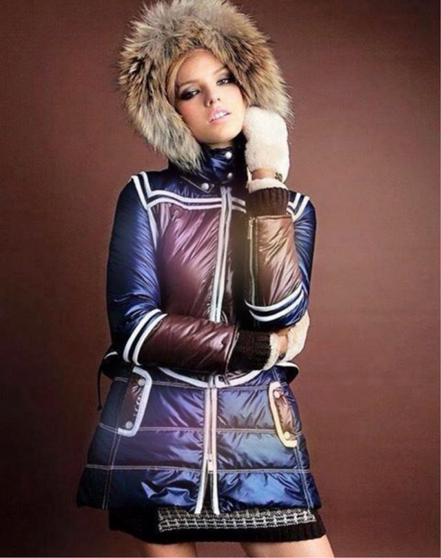 De 650€ plumifero desmontable Highly Preppy