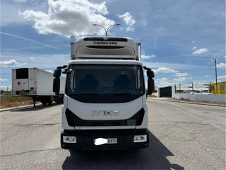 Iveco eurocargo 100e19 frigorifico