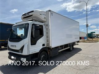 Iveco eurocargo 100e19 frigorifico