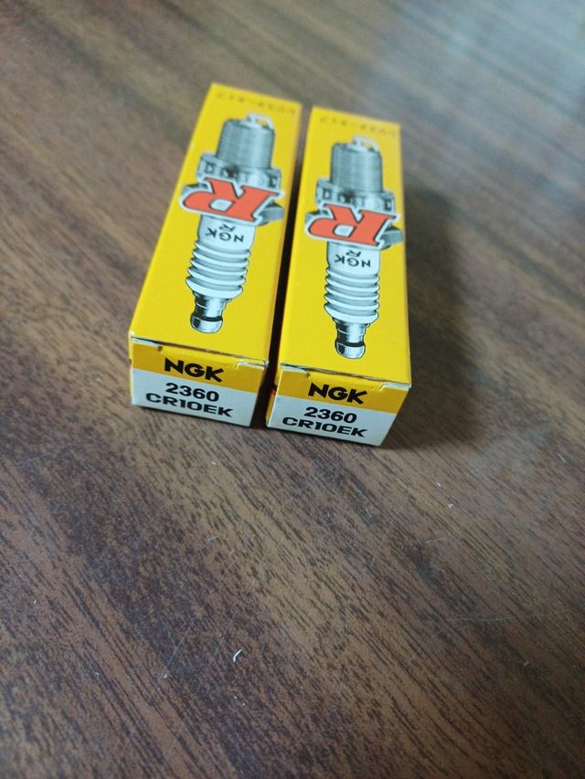 Candele NGK CR10EK