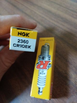 Candele NGK CR10EK