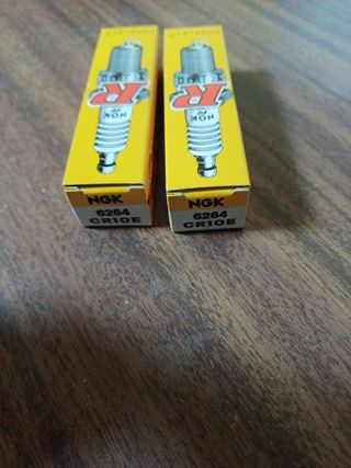 Candele NGK CR10E