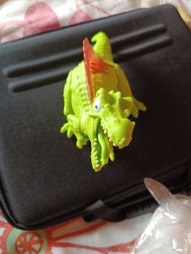 Dinosaurio Toy 