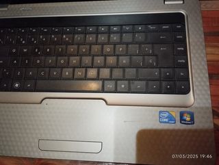 Portátil Hp para reparar o piezas