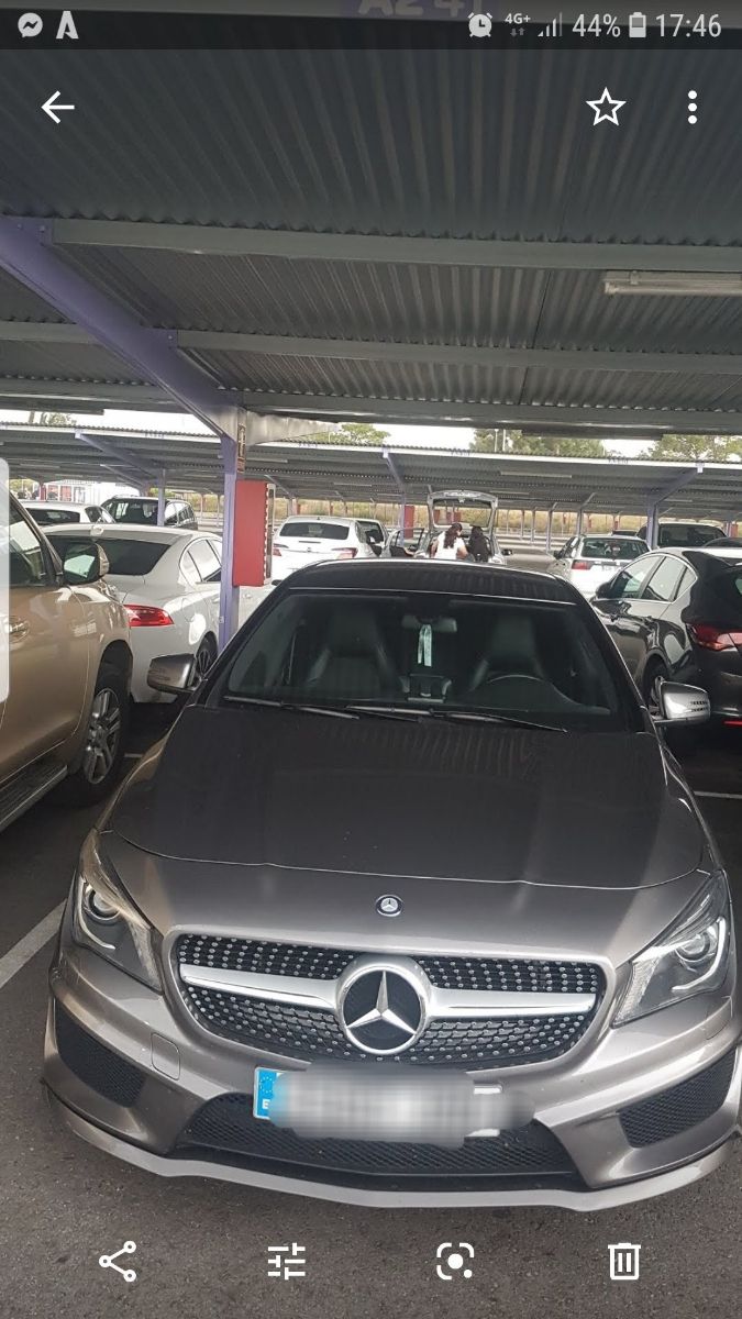 Mercedes-Benz Clase CLA 2014 - foto 1