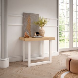 Mesa Consola extensible desde 140 a 300cm🤩