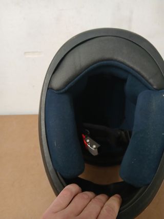 CASCO NOLAN TALLA XS EN PERFECTO ESTADO