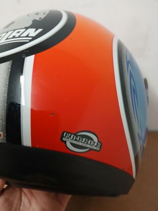 CASCO NOLAN TALLA XS EN PERFECTO ESTADO