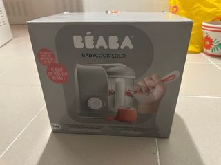 Babycook solo Beaba Nueva