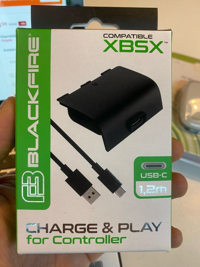 Bateria xbox series X/S