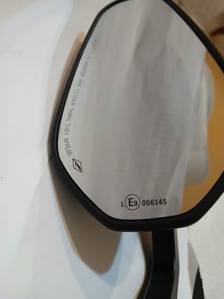 Espejo retrovisor para Triumph Street