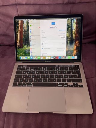 MacBook pro 2020 512gb