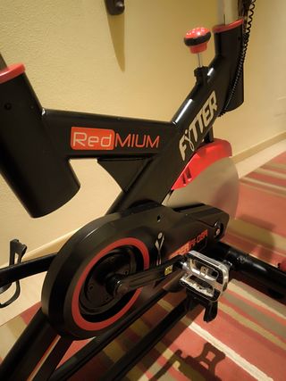 Bicicleta Spinning Fytter Ri-08R