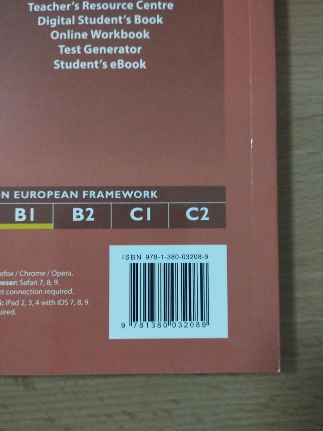 Optimise B1 Student's Book Premium Pack
