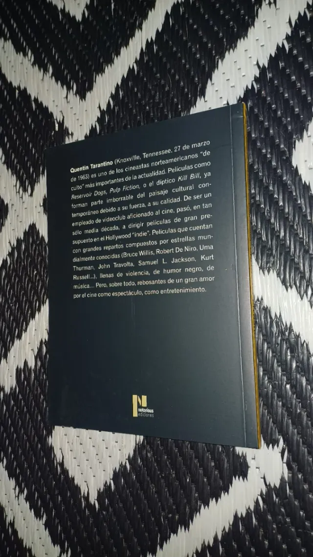 COLECCION TODO TARANTINO SÚPER PACK DESCATALOGADO