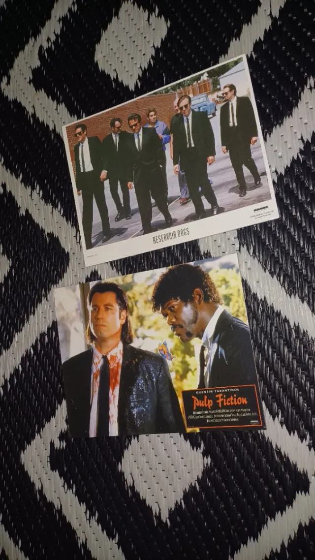 COLECCION TODO TARANTINO SÚPER PACK DESCATALOGADO