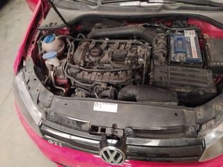 DESPIECE VOLKSWAGEN GOLF VI GTI 2011