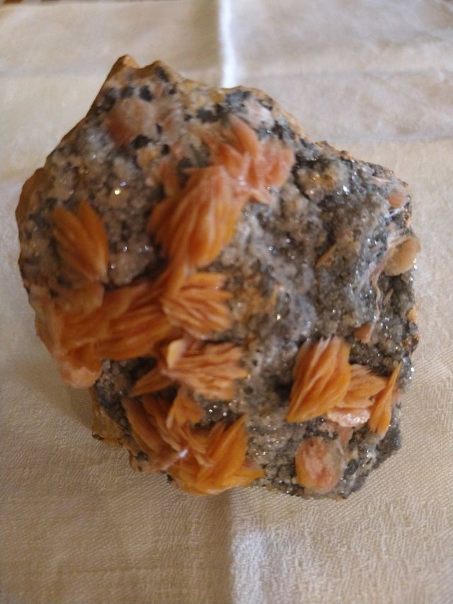 Minerali da collezione 