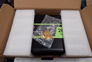 Batería 12V 90 AH - AGM + inversor 2000w