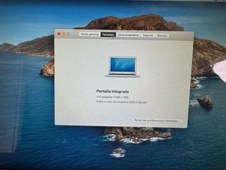 MacBook Air 14Ghz i5 11”