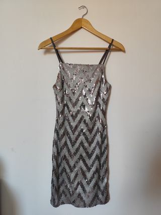 Vestido fiesta Molly Braken