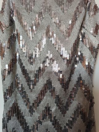Vestido fiesta Molly Braken