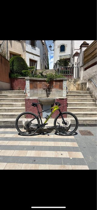 Cannondale scalpel HT