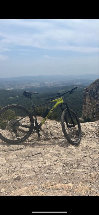 Cannondale scalpel HT