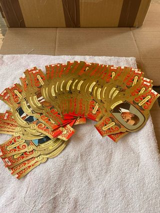 Vitolas puros antiguas