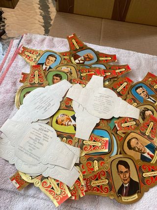 Vitolas puros antiguas