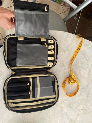 Borsa porta gioielli viaggio