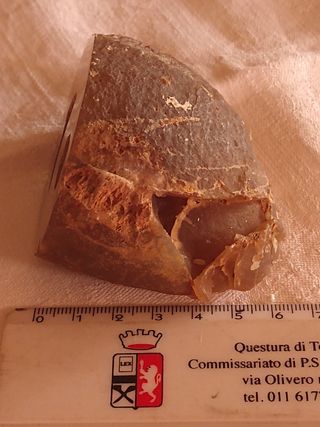 Minerali da collezione 