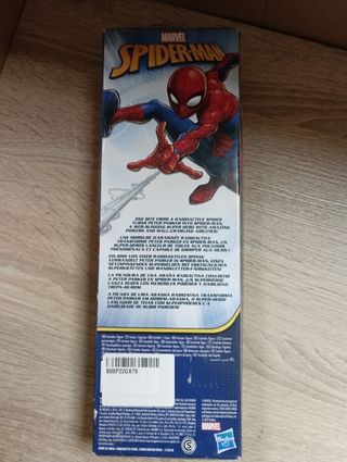 Figura MARVEL SPIDERMAN 
