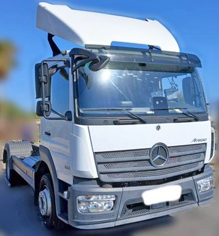 DESPIECE DE MERCEDES ATEGO III