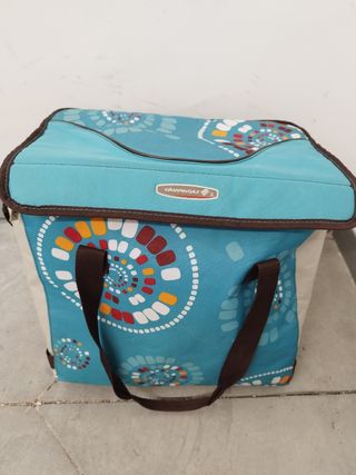 Nevera portátil 25 litros