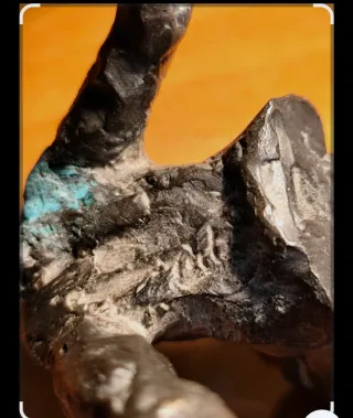 Figura bronce Jose María Morla