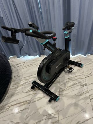 Bicicleta estatica DrumFit 7000 Magno Smart 