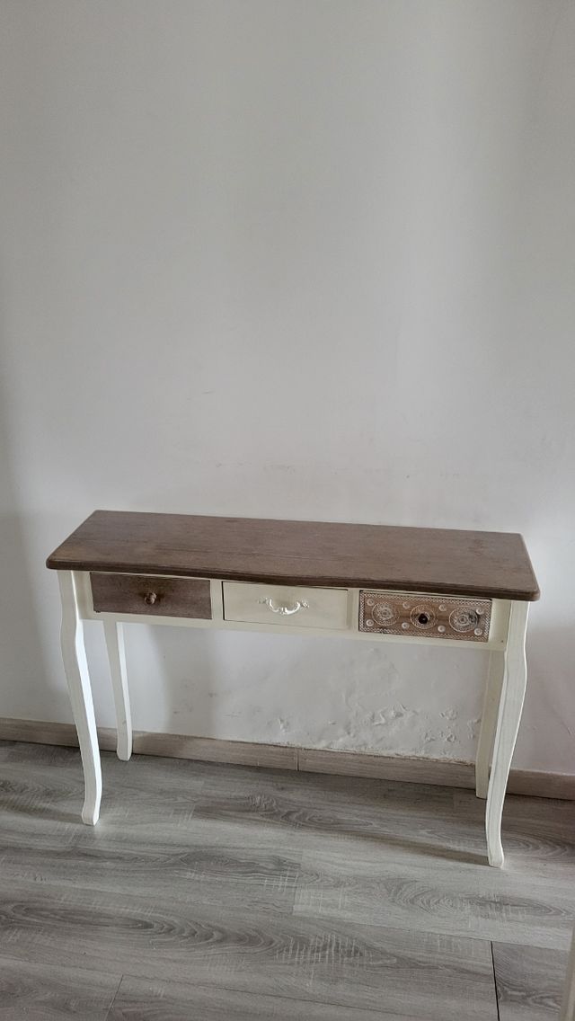 OFERTON: Mueble de madera para la entrada