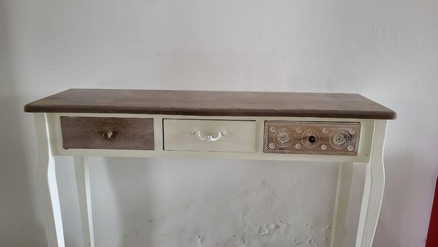 OFERTON: Mueble de madera para la entrada