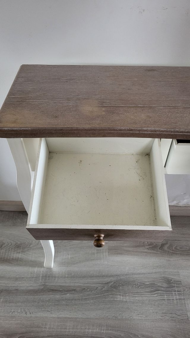 OFERTON: Mueble de madera para la entrada