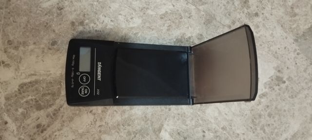 Bascula de gramear o precision