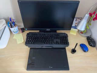 Tableta gráfica Ugee M708