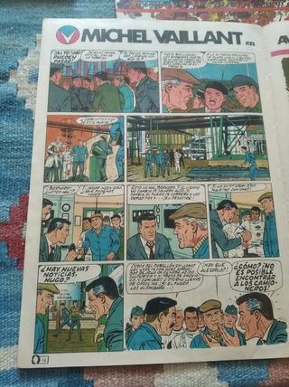 Revistas Tintín números 48 y 50