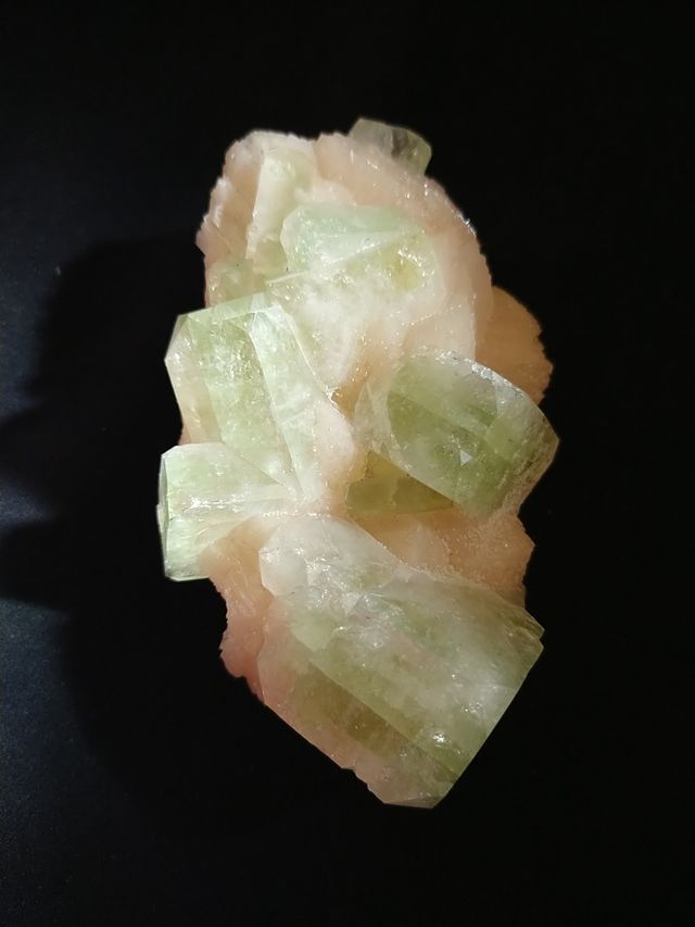 Minerale da collezione Aprofillite